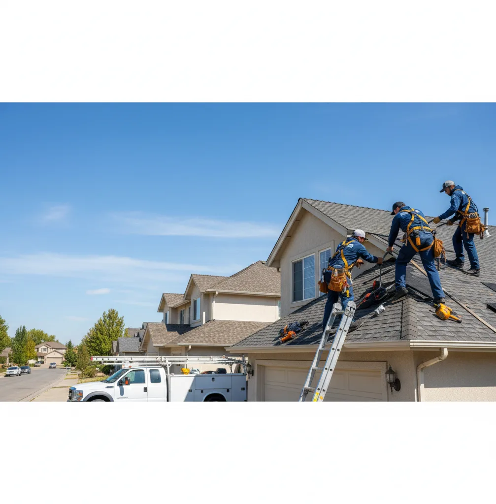 Roof Repair in Ely